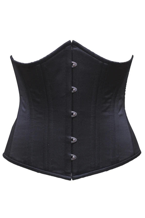 Abaddon Underbust Corset Temptress