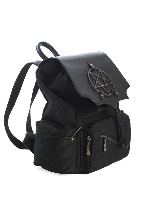 Banned Backpack Moloch