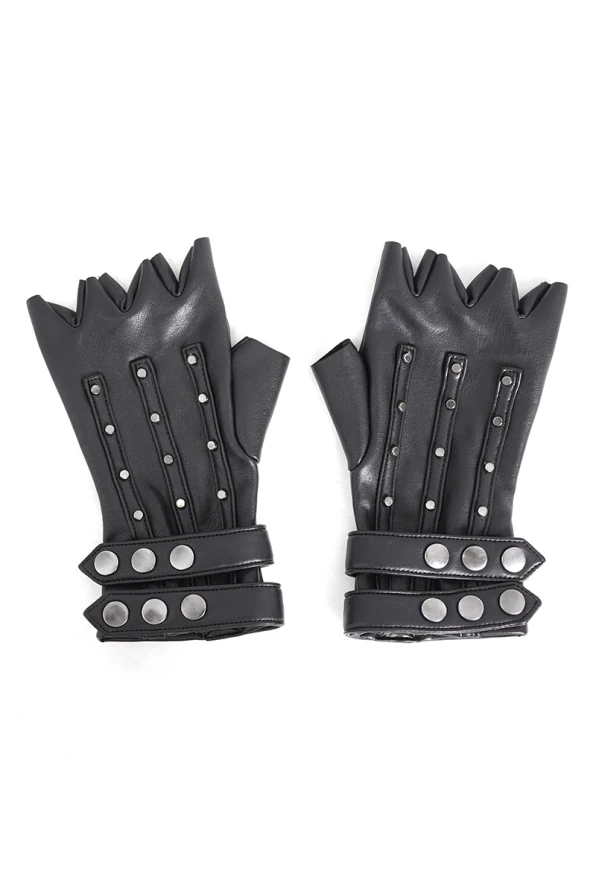 Devil Fashion Gloves Last Steps