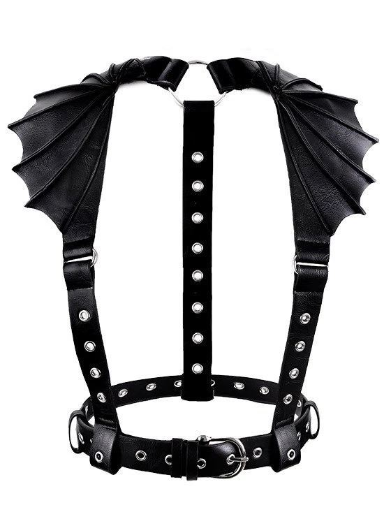 Restyle Harness Bat Wings