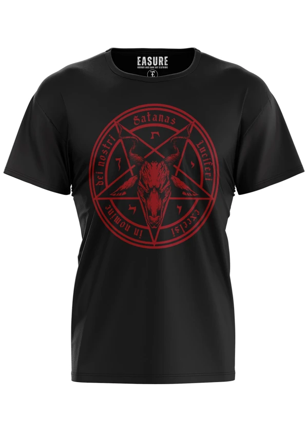 Easure Shirt Satanas Red