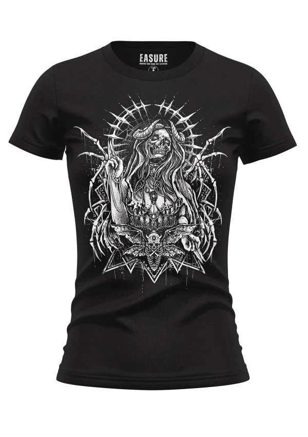 Easure Shirt Devil's Prayer Girlie