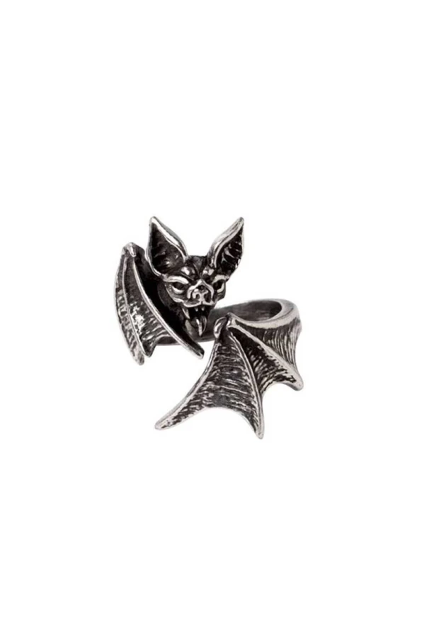 Alchemy England Ring Nighthawk