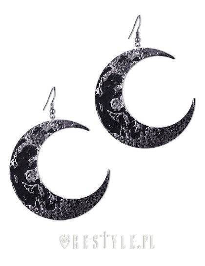Restyle Moon Earrings