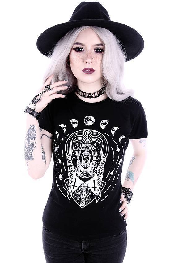Restyle Shirt Trippin Wednesday - Abaddon Mystic Store