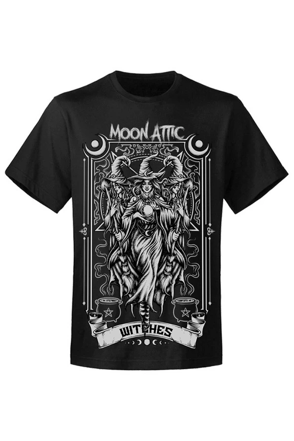 Moon Attic Shirt The Witches