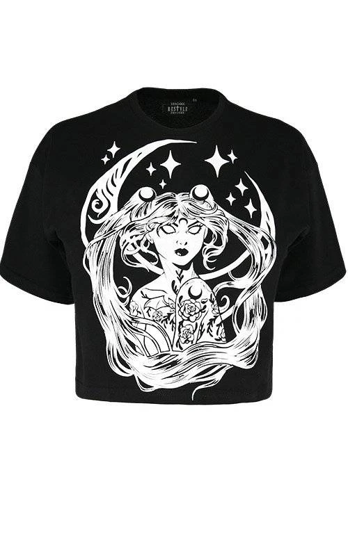 Restyle Shirt Sailor Witch