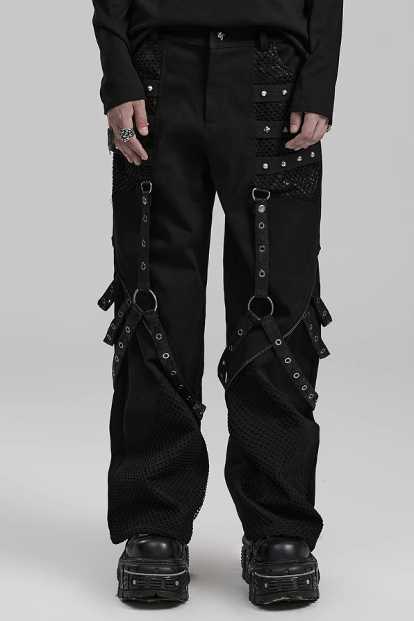 Punk rave trousers Dark Forge