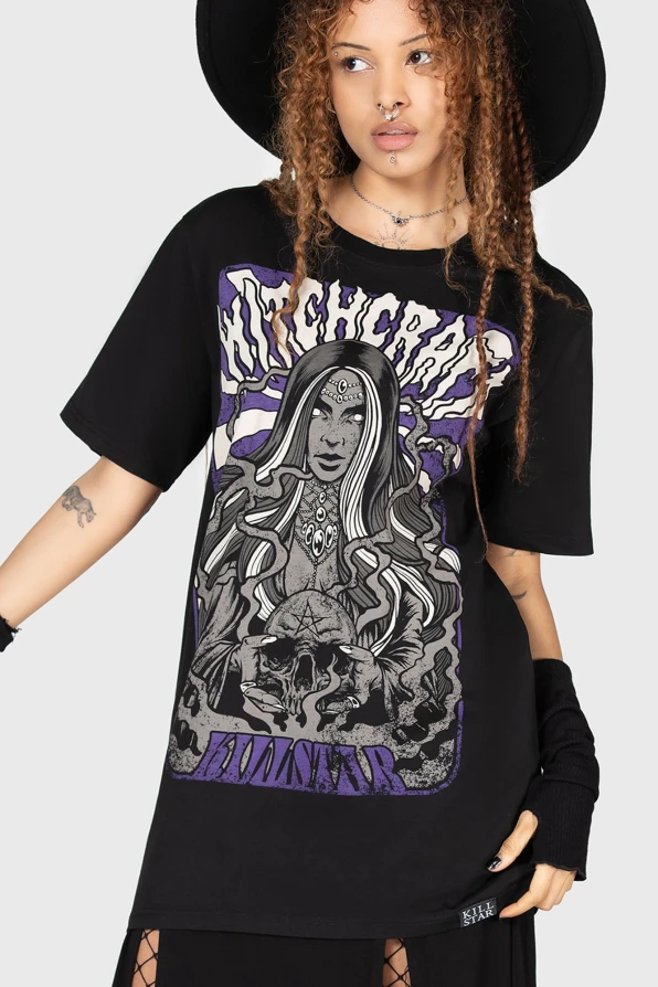 Killstar Shirt Witchcraft Sins