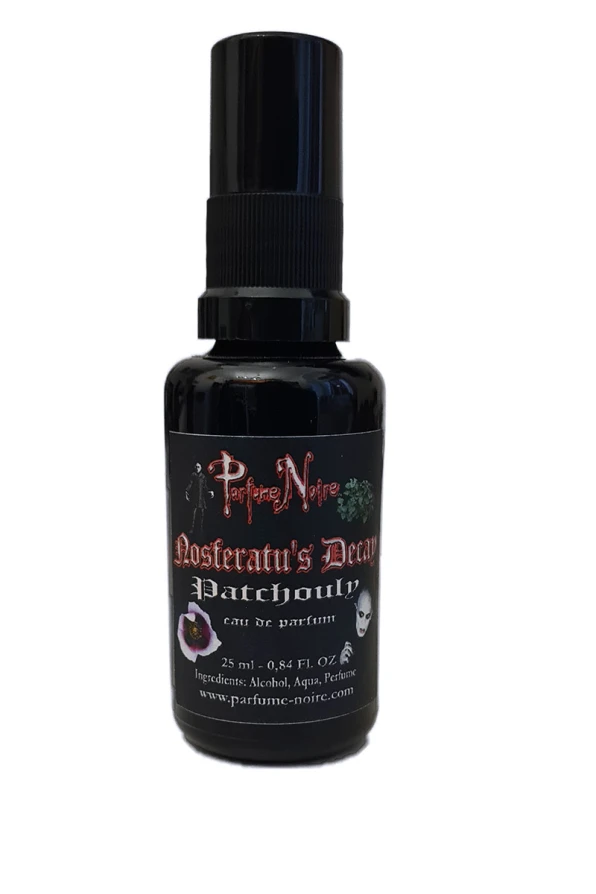 Parfume Noire Nosferatu's Decay 25ml